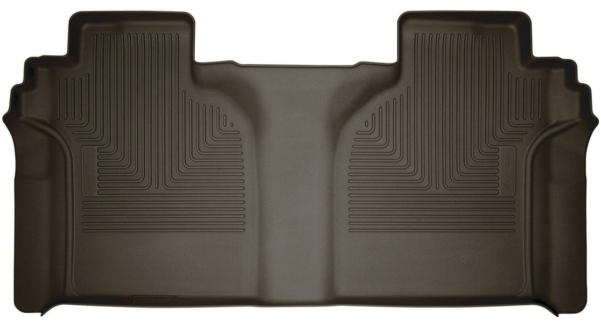 DISCONTINUED - Husky Liners 54200 X-act Contour Series 2nd Seat Floor Liner (Full Coverage)