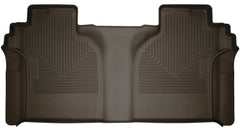 DISCONTINUED - Husky Liners 54200 X-act Contour Series 2nd Seat Floor Liner (Full Coverage)