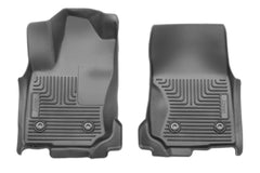 Husky Liners X-act Contour - Front Floor Liners 54221
