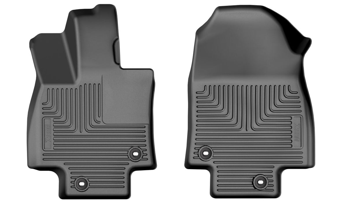 Husky Liners X-act Contour - Front Floor Liners 54261