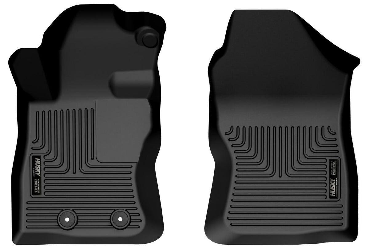 Husky Liners X-act Contour - Front Floor Liners 54281