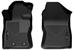 Husky Liners X-act Contour - Front Floor Liners 54281