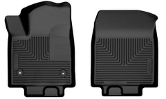 Husky Liners X-act Contour - Front Floor Liners 54361