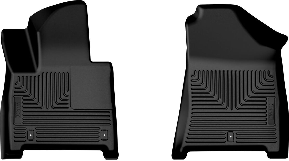 Husky Liners X-act Contour - Front Floor Liners 54411