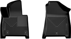 Husky Liners X-act Contour - Front Floor Liners 54411