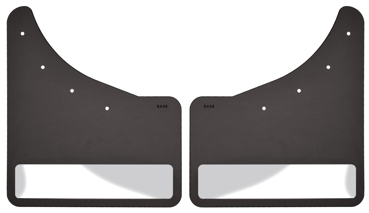 Husky Liners X-act Contour - Front Floor Liners 54481