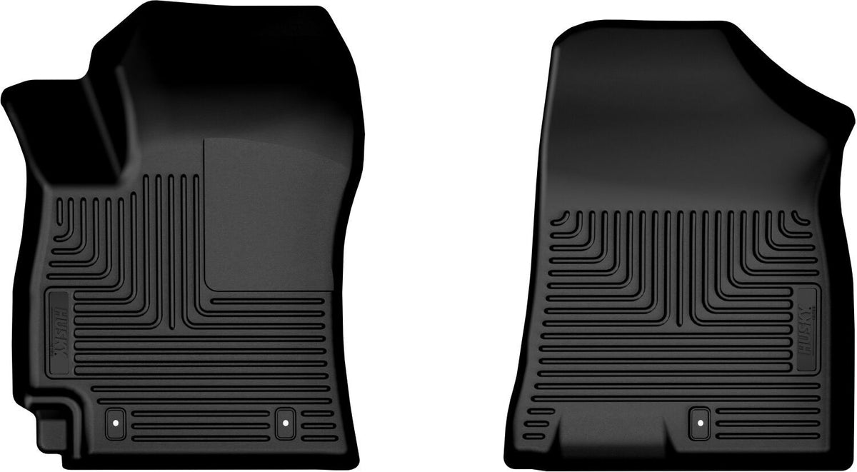 Husky Liners X-act Contour - Front Floor Liners 54551