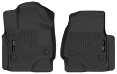 Husky Liners 54651 X-act Contour Series Front Floor Liners Black