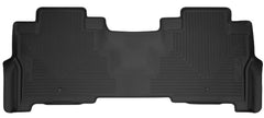Husky Liners 54661 X-act Contour Series 2nd Seat Floor Liner Black