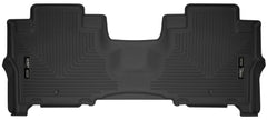 Husky Liners 54691 X-act Contour Series 2nd Seat Floor Liner Black