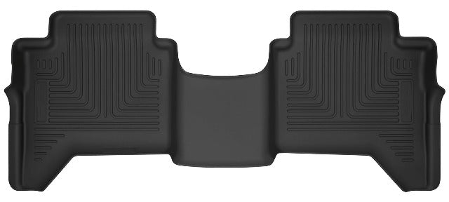 Husky Liners 54711 X-act Contour Series 2nd Seat Floor Liner Black