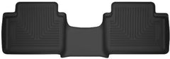 Husky Liners 54721 X-act Contour Series 2nd Seat Floor Liner Black