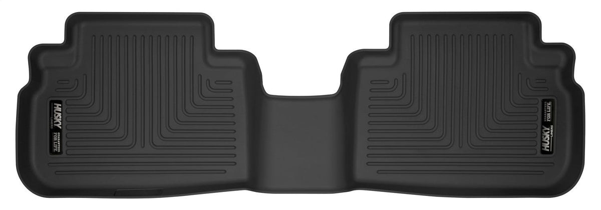 Husky Liners 54741 X-act Contour Series 2nd Seat Floor Liner Black