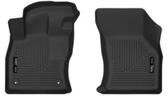 Husky Liners 54751 X-act Contour Series Front Floor Liners Black