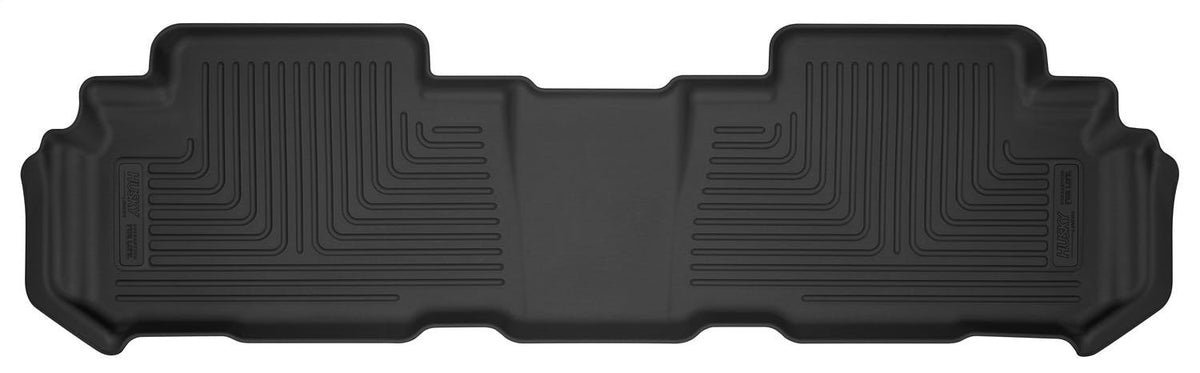 Husky Liners 54821 X-act Contour Series 2nd Seat Floor Liner Black
