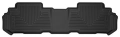 Husky Liners 54821 X-act Contour Series 2nd Seat Floor Liner Black