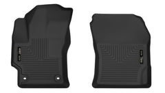 Husky Liners 54831 X-act Contour Series Front Floor Liners Black
