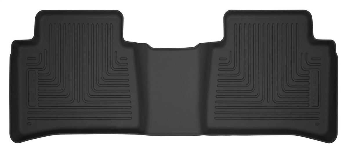 Husky Liners 54841 X-act Contour Series 2nd Seat Floor Liner Black