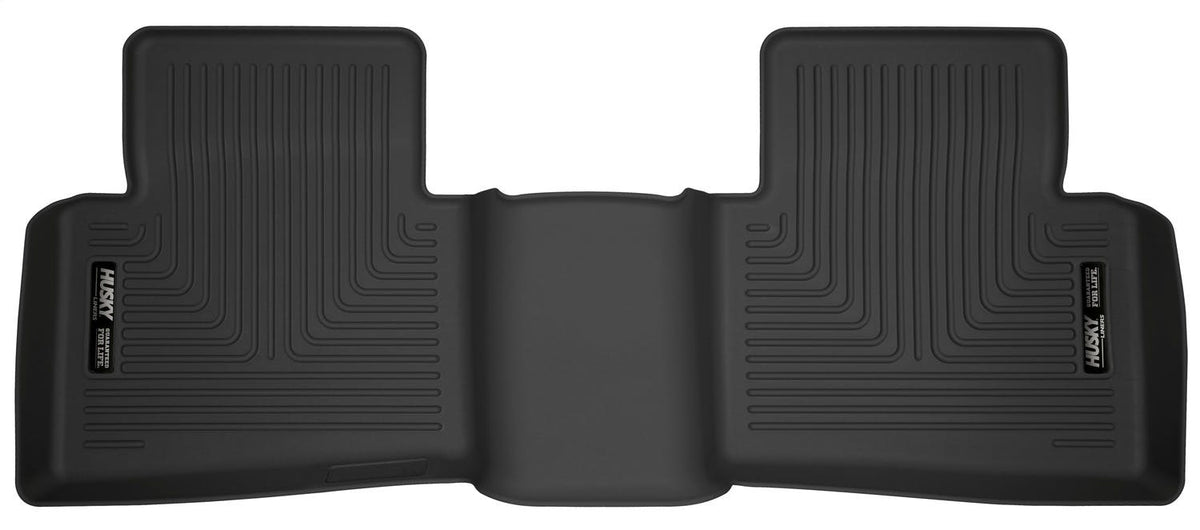 Husky Liners 54861 X-act Contour Series 2nd Seat Floor Liner Black