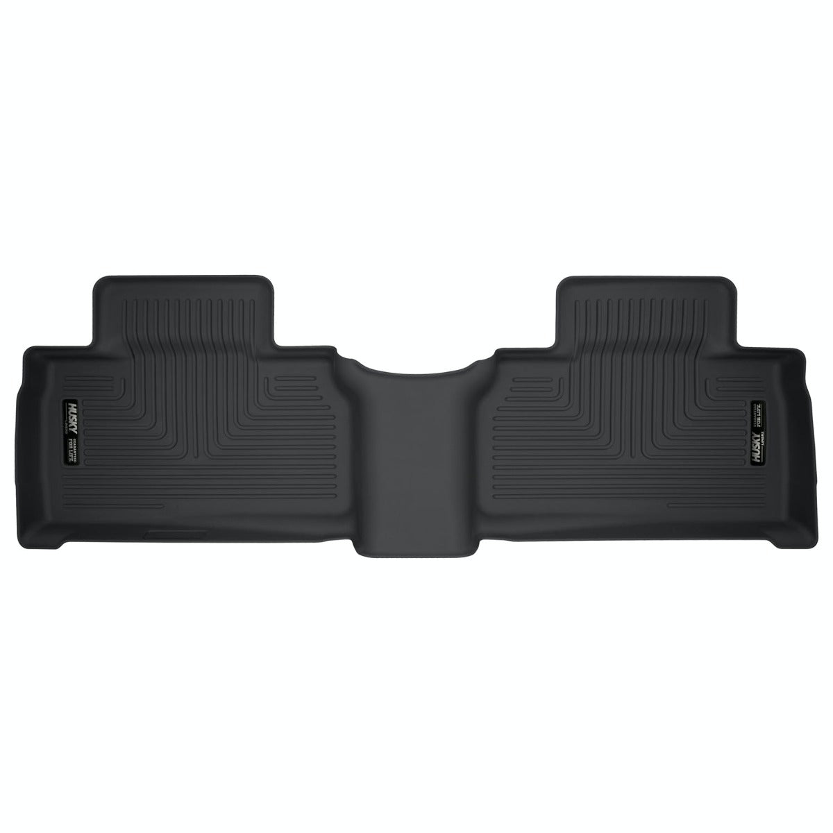 Husky Liners 54881 X-act Contour Series 2nd Seat Floor Liner Black