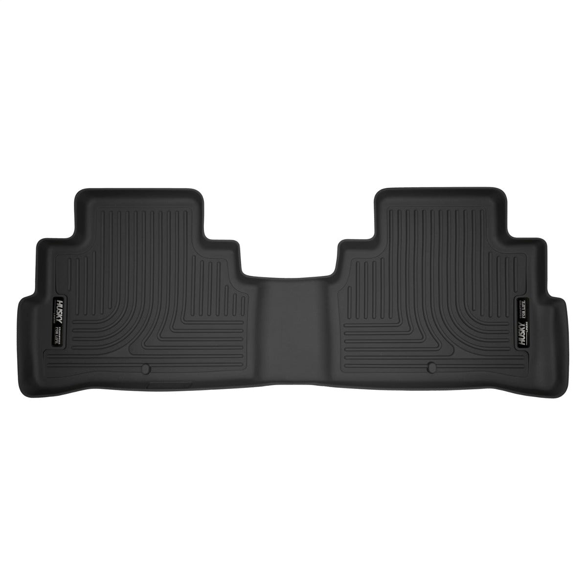 Husky Liners 54891 X-act Contour Series 2nd Seat Floor Liner Black