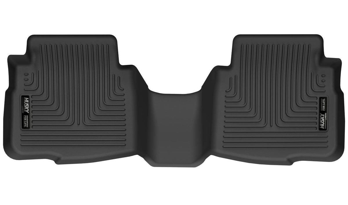 Husky Liners 54911 X-act Contour Series 2nd Seat Floor Liner Black