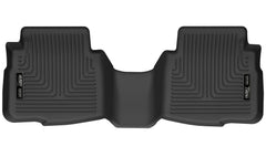 Husky Liners 54911 X-act Contour Series 2nd Seat Floor Liner Black