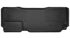 Husky Liners 54931 X-act Contour Series 2nd Seat Floor Liner Black