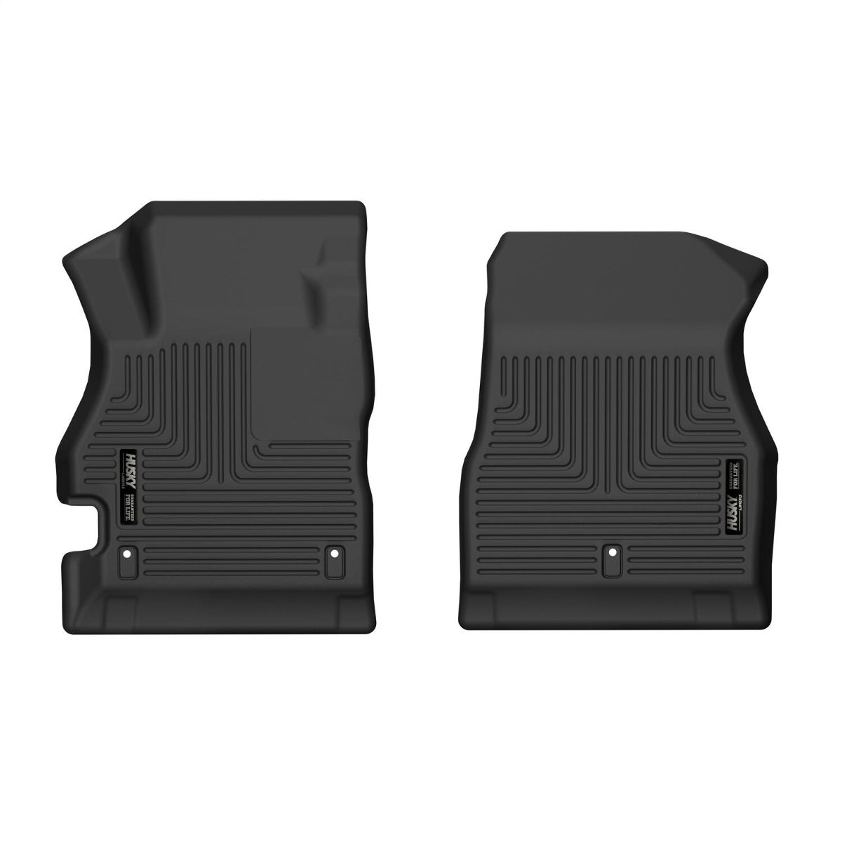 Husky Liners X-act Contour - Front Floor Liners 54941