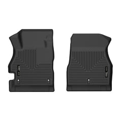 Husky Liners X-act Contour - Front Floor Liners 54941