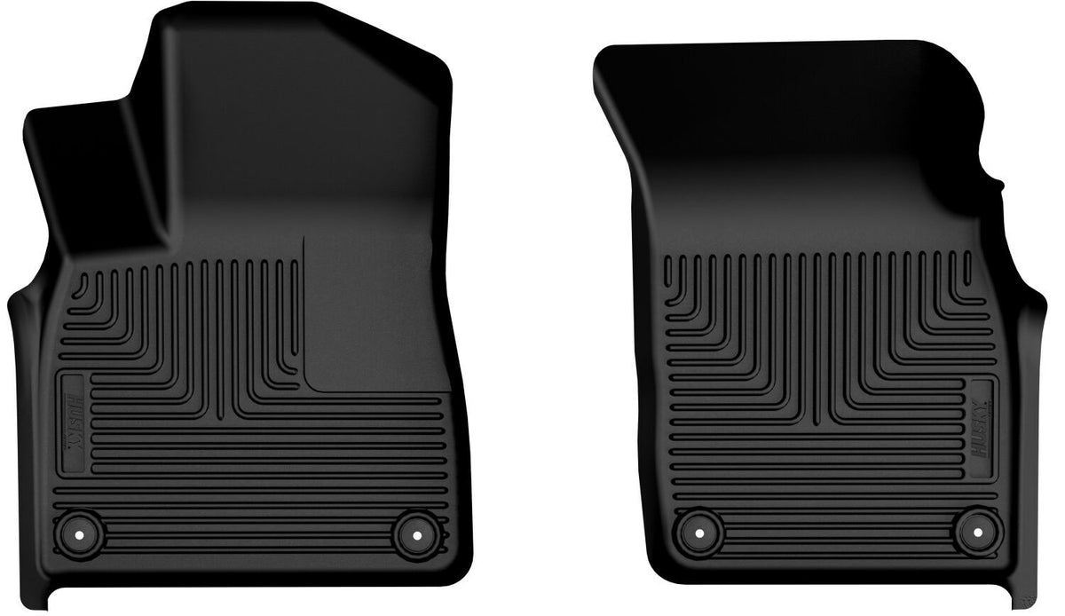 Husky Liners X-act Contour - Front Floor Liners 55191