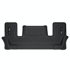 Husky Liners 55221 X-act Contour Series 3rd Seat Floor Liner Black