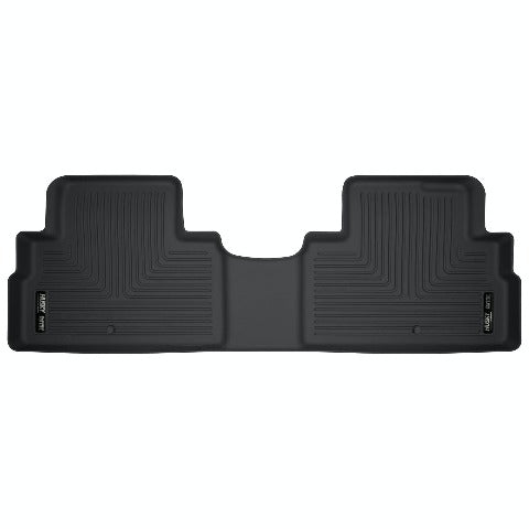 Husky Liners 55241 X-act Contour Series 2nd Seat Floor Liner Black