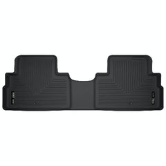 Husky Liners 55241 X-act Contour Series 2nd Seat Floor Liner Black
