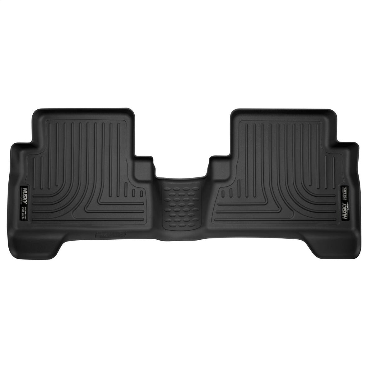 Husky Liners 55271 X-act Contour Series 2nd Seat Floor Liner Black