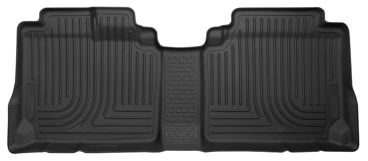 Husky Liners 55291 X-act Contour Series 2nd Seat Floor Liner Black