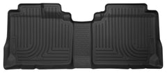 Husky Liners 55291 X-act Contour Series 2nd Seat Floor Liner Black