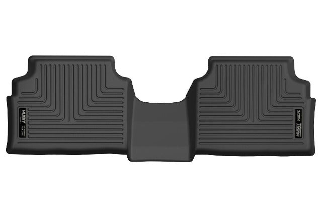 DISCONTINUED - Husky Liners 55311 X-act Contour Series 2nd Seat Floor Liner Black