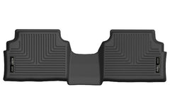 DISCONTINUED - Husky Liners 55311 X-act Contour Series 2nd Seat Floor Liner Black