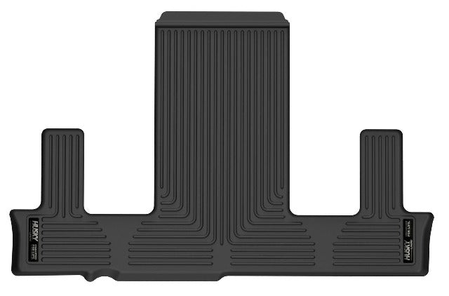 Husky Liners 55331 X-act Contour Series 3rd Seat Floor Liner Black