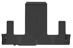 Husky Liners 55331 X-act Contour Series 3rd Seat Floor Liner Black
