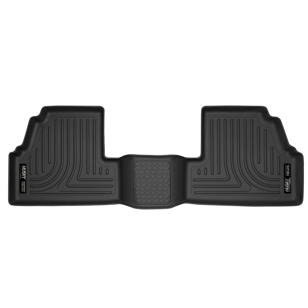 Husky Liners 55361 X-act Contour Series 2nd Seat Floor Liner Black