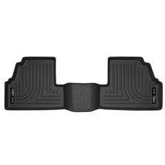 Husky Liners 55361 X-act Contour Series 2nd Seat Floor Liner Black