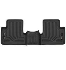 Husky Liners 55421 X-act Contour Series 2nd Seat Floor Liner Black