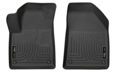 Husky Liners 55431 X-act Contour Series Front Floor Liners Black