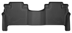 Husky Liners 55461 X-act Contour Series 2nd Seat Floor Liner Black
