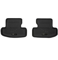 Husky Liners 55481 X-act Contour Series 2nd Seat Floor Liner Black