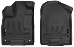 Husky Liners 55491 X-act Contour Series Front Floor Liners Black