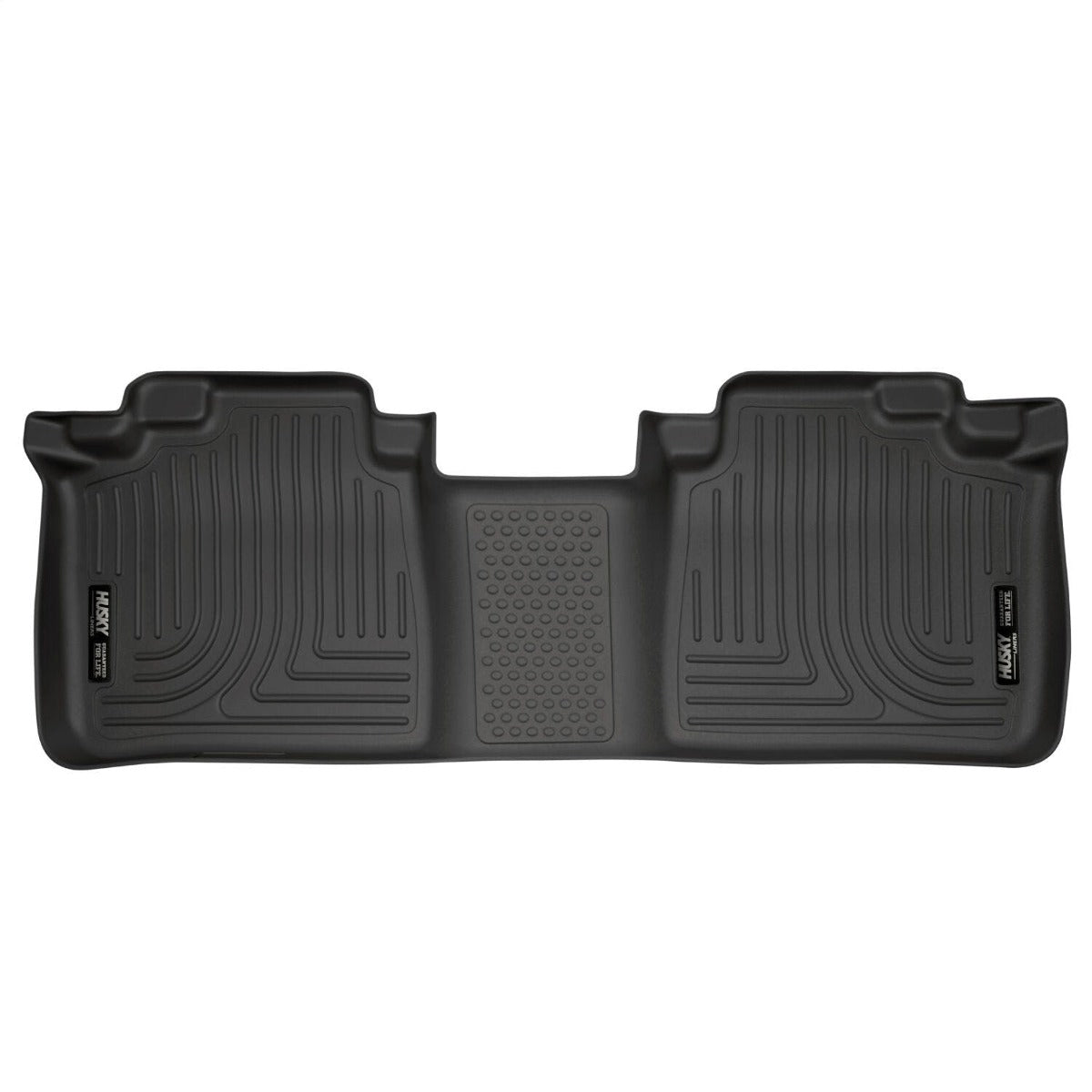 DISCONTINUED - Husky Liners 55511 X-act Contour Series 2nd Seat Floor Liner Black