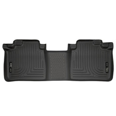 DISCONTINUED - Husky Liners 55511 X-act Contour Series 2nd Seat Floor Liner Black
